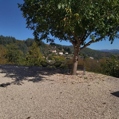 Le Cevenn'Hols Apartman Le Vigan  Kültér fotó