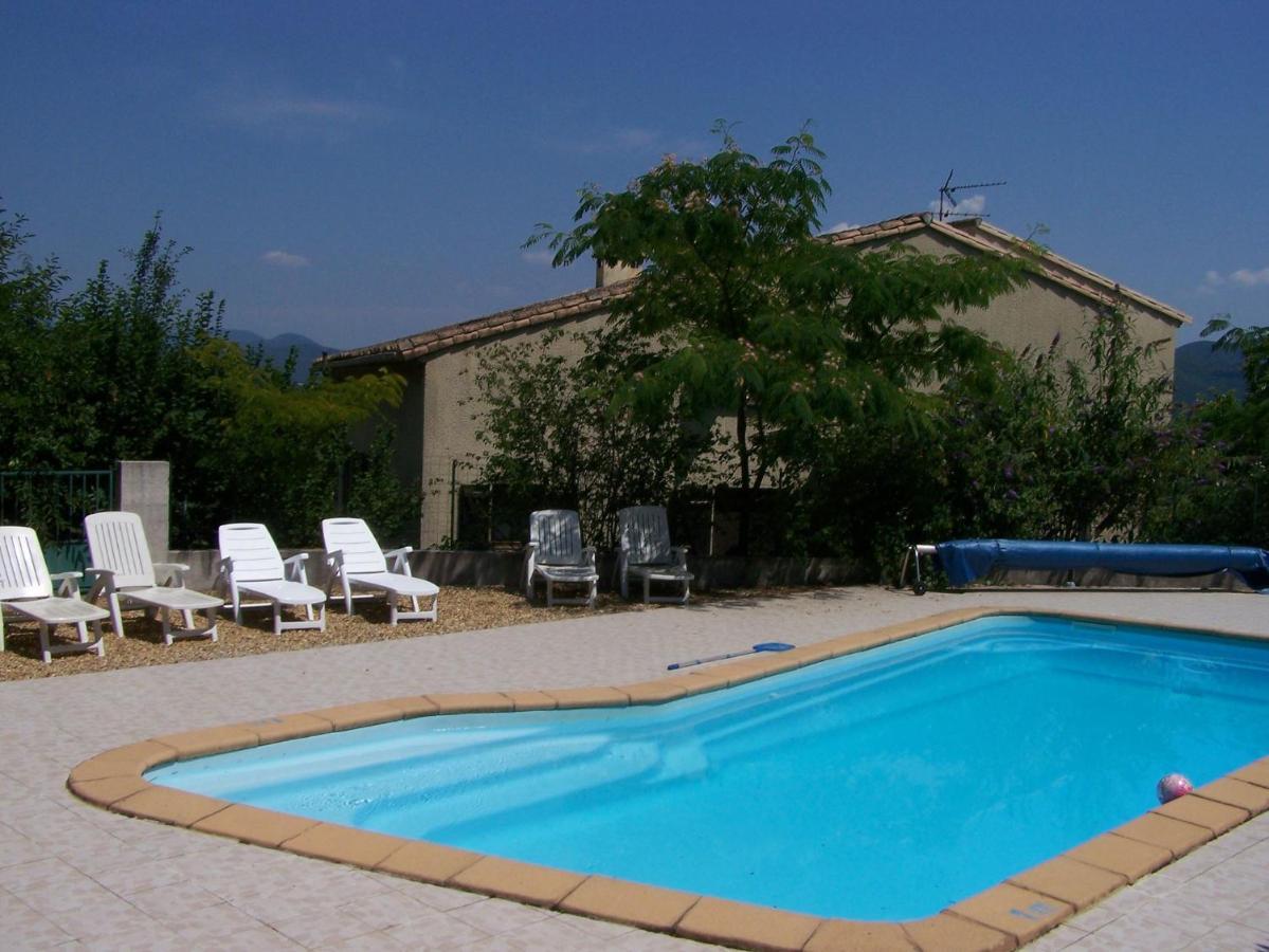 Le Cevenn'Hols Apartman Le Vigan  Kültér fotó