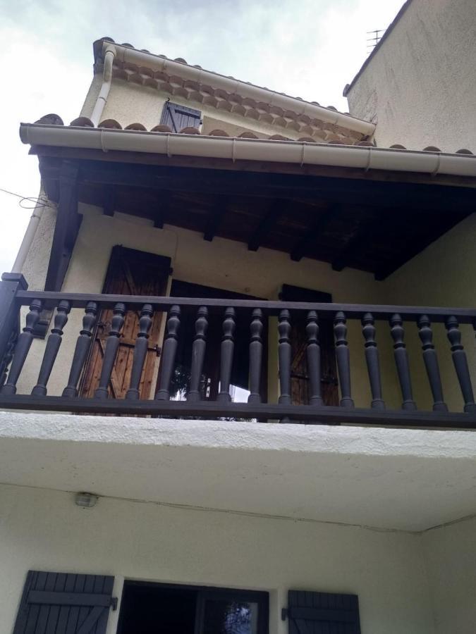 Le Cevenn'Hols Apartman Le Vigan  Kültér fotó