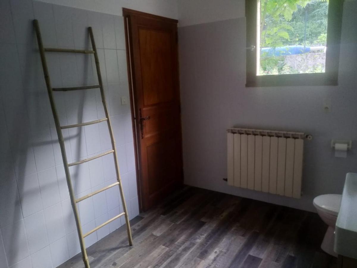 Le Cevenn'Hols Apartman Le Vigan  Kültér fotó