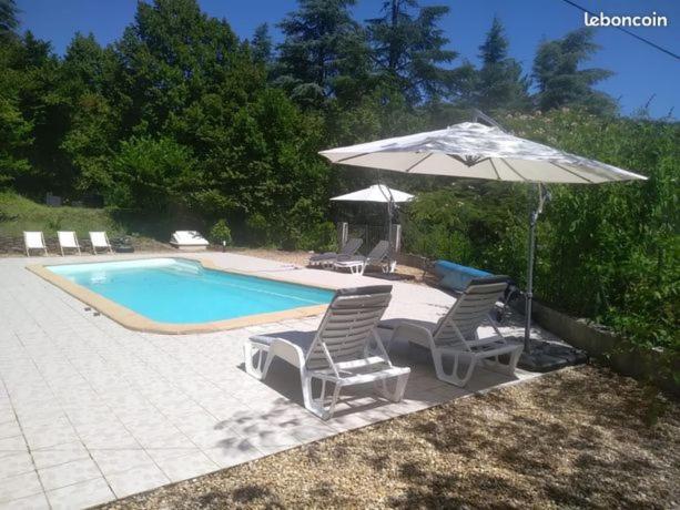 Le Cevenn'Hols Apartman Le Vigan  Kültér fotó