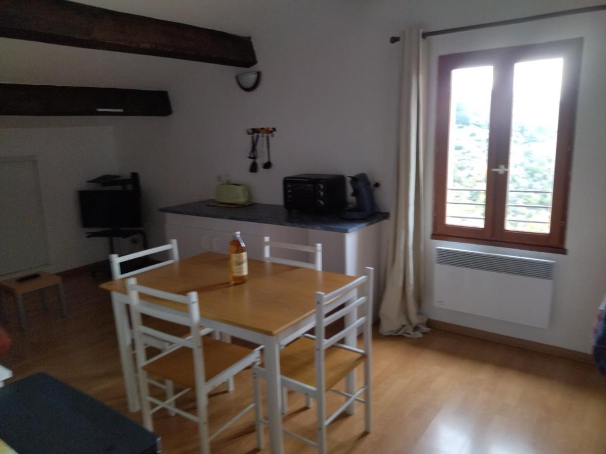 Le Cevenn'Hols Apartman Le Vigan  Kültér fotó