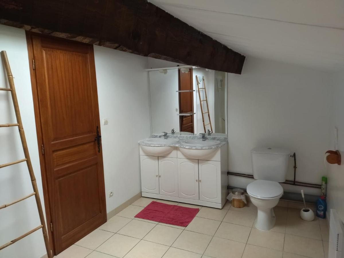 Le Cevenn'Hols Apartman Le Vigan  Kültér fotó