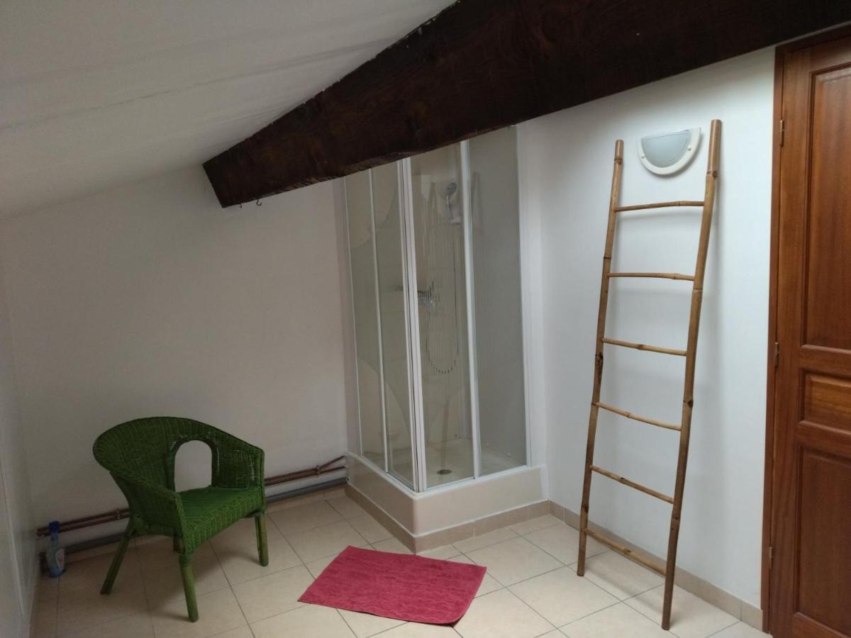 Le Cevenn'Hols Apartman Le Vigan  Kültér fotó