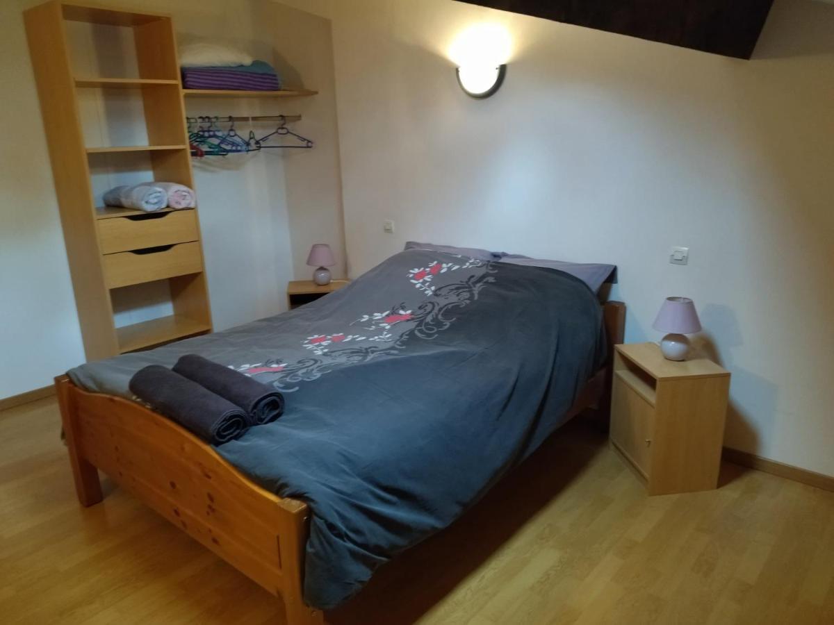 Le Cevenn'Hols Apartman Le Vigan  Kültér fotó