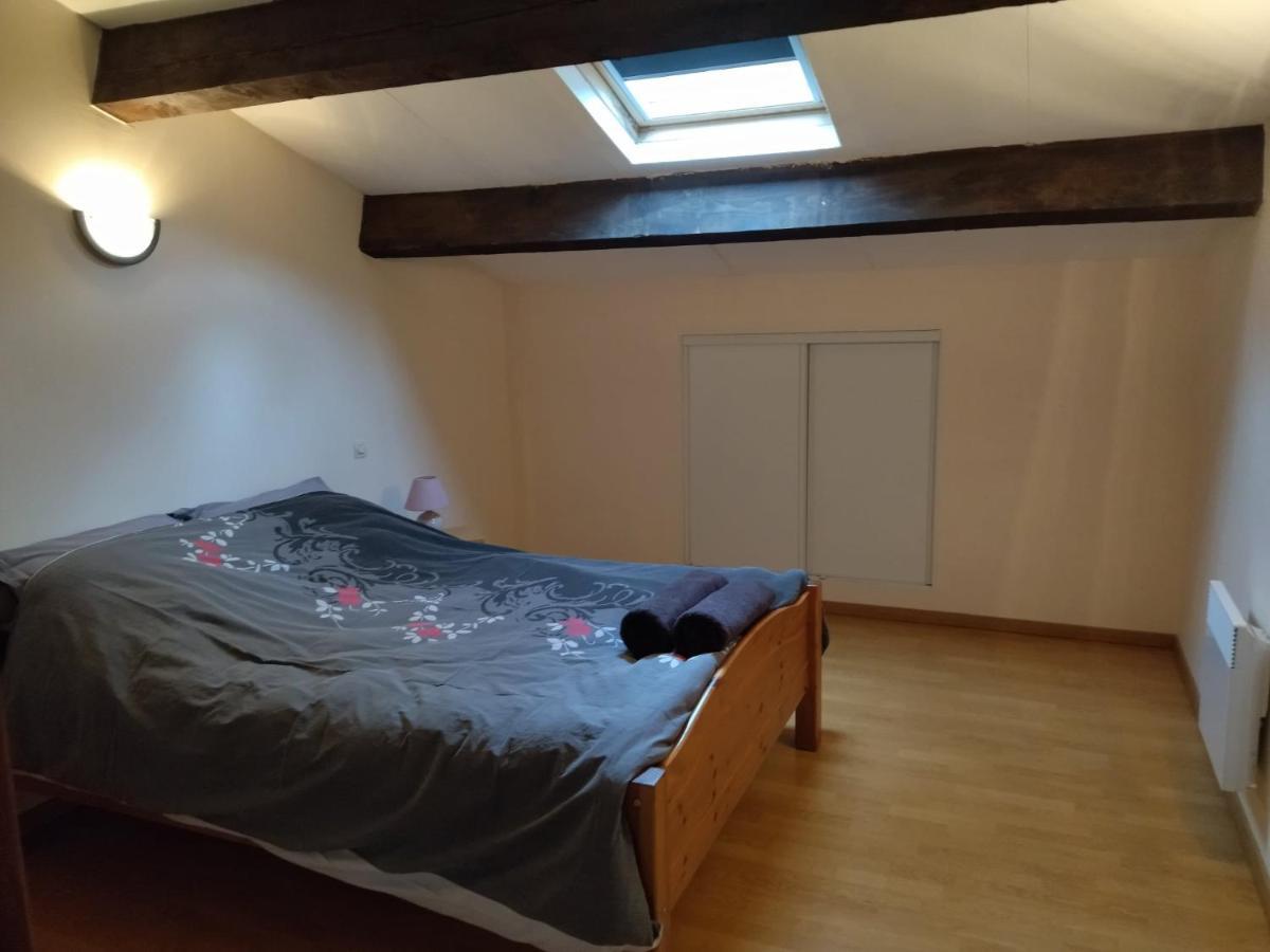 Le Cevenn'Hols Apartman Le Vigan  Kültér fotó
