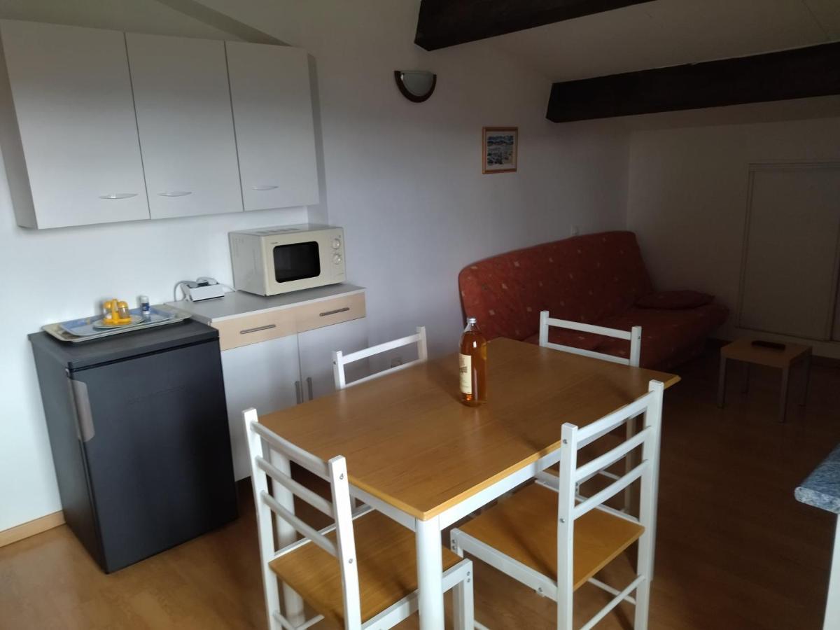 Le Cevenn'Hols Apartman Le Vigan  Kültér fotó