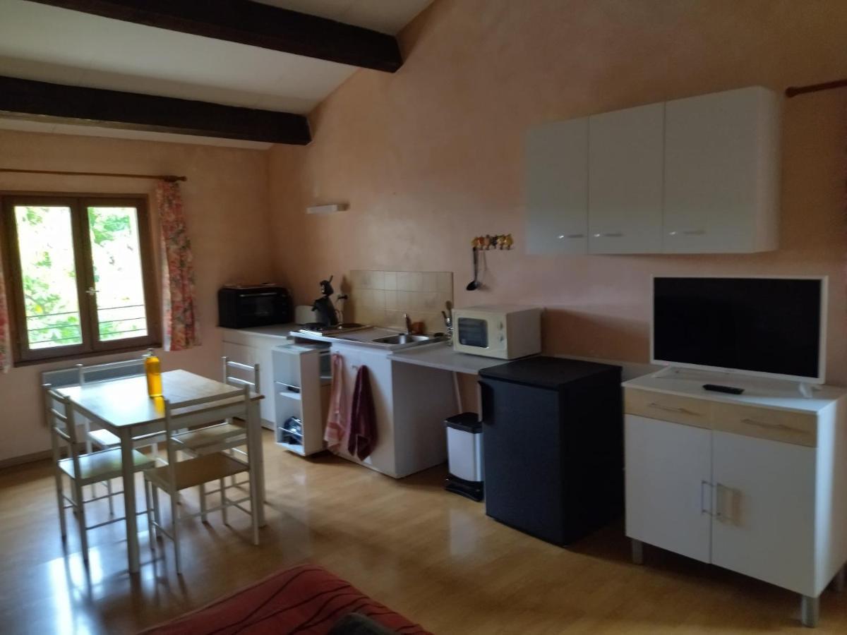 Le Cevenn'Hols Apartman Le Vigan  Kültér fotó