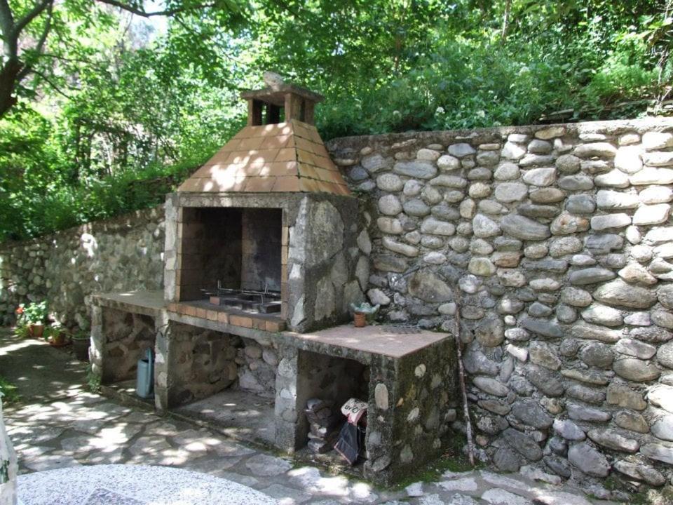 Le Cevenn'Hols Apartman Le Vigan  Kültér fotó