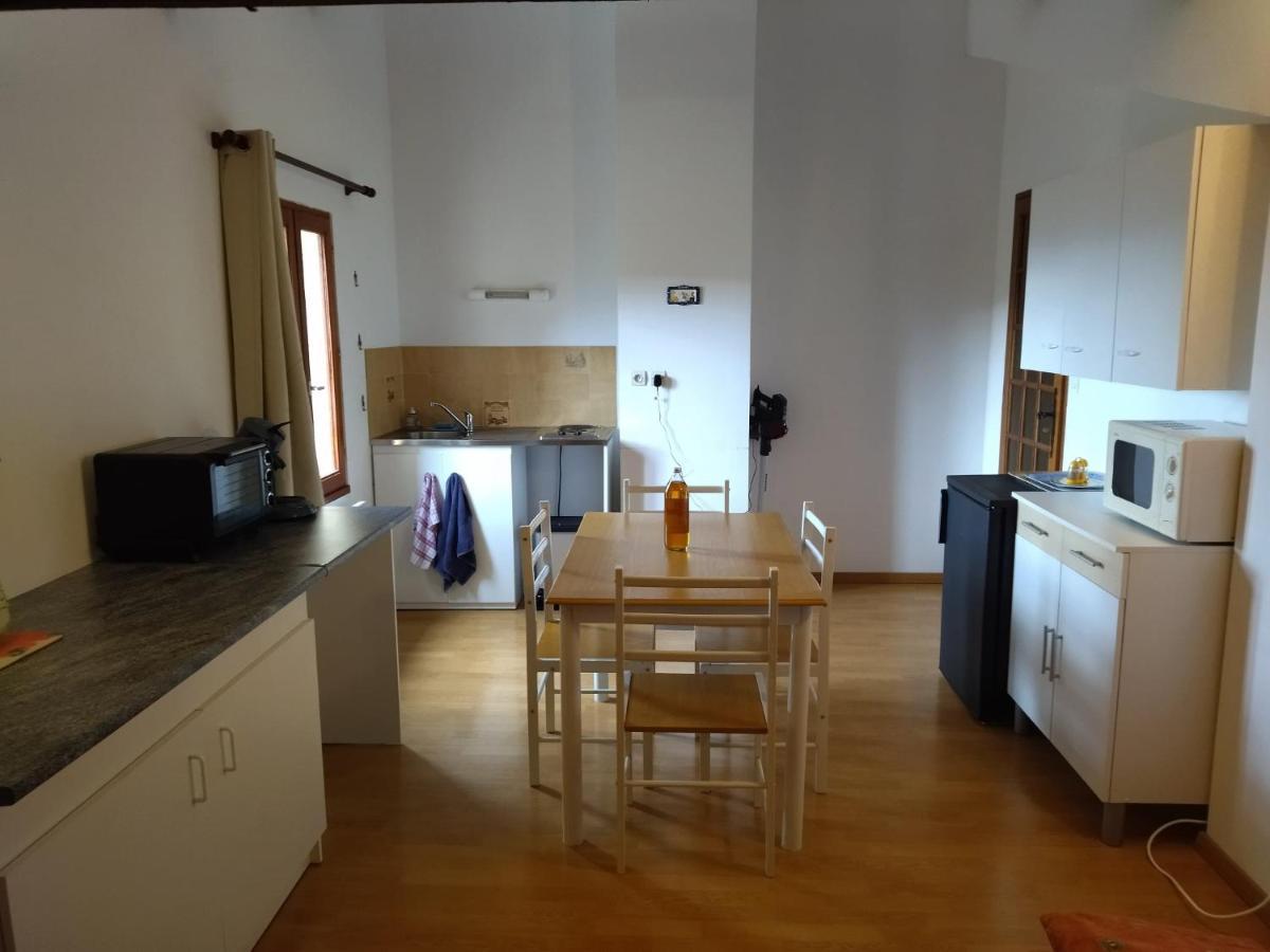 Le Cevenn'Hols Apartman Le Vigan  Kültér fotó