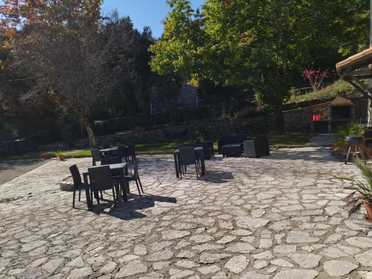 Le Cevenn'Hols Apartman Le Vigan  Kültér fotó