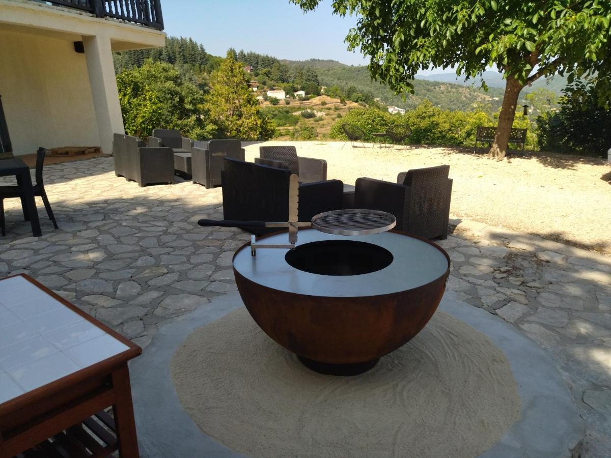 Le Cevenn'Hols Apartman Le Vigan  Kültér fotó
