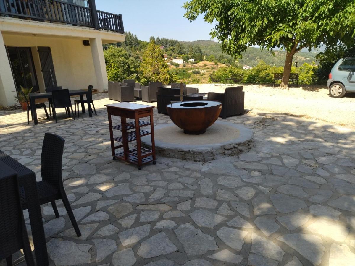 Le Cevenn'Hols Apartman Le Vigan  Kültér fotó