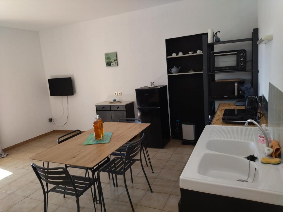 Le Cevenn'Hols Apartman Le Vigan  Kültér fotó