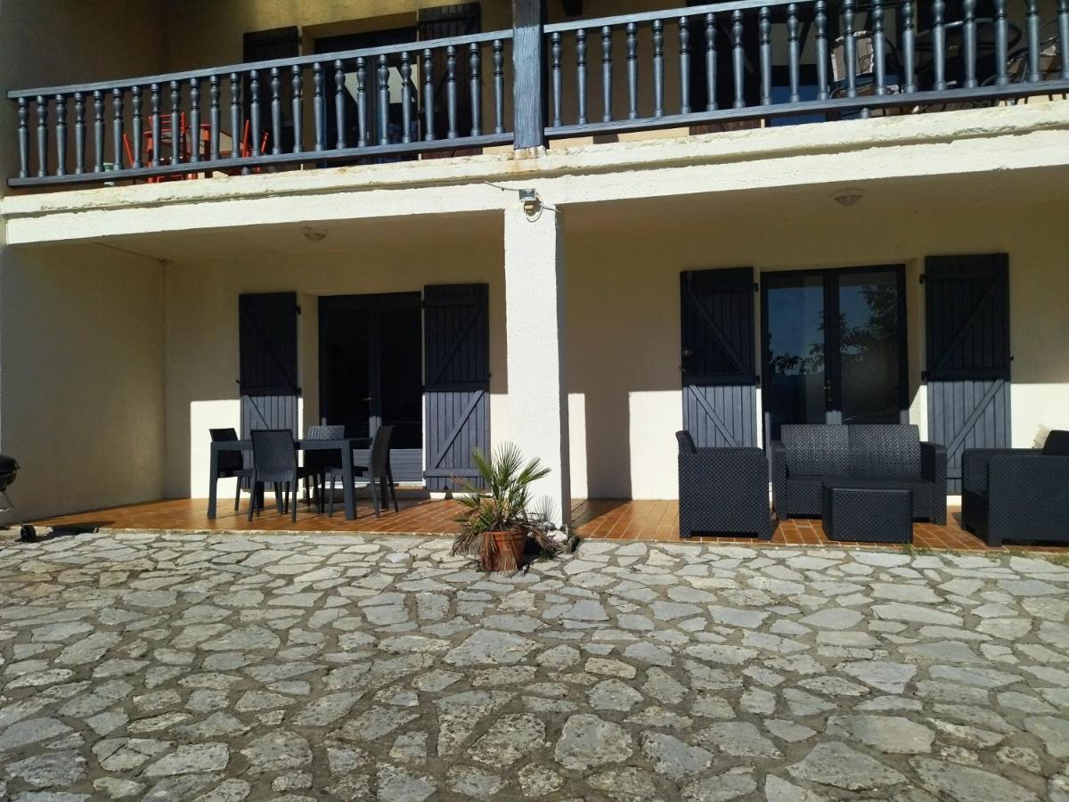 Le Cevenn'Hols Apartman Le Vigan  Kültér fotó