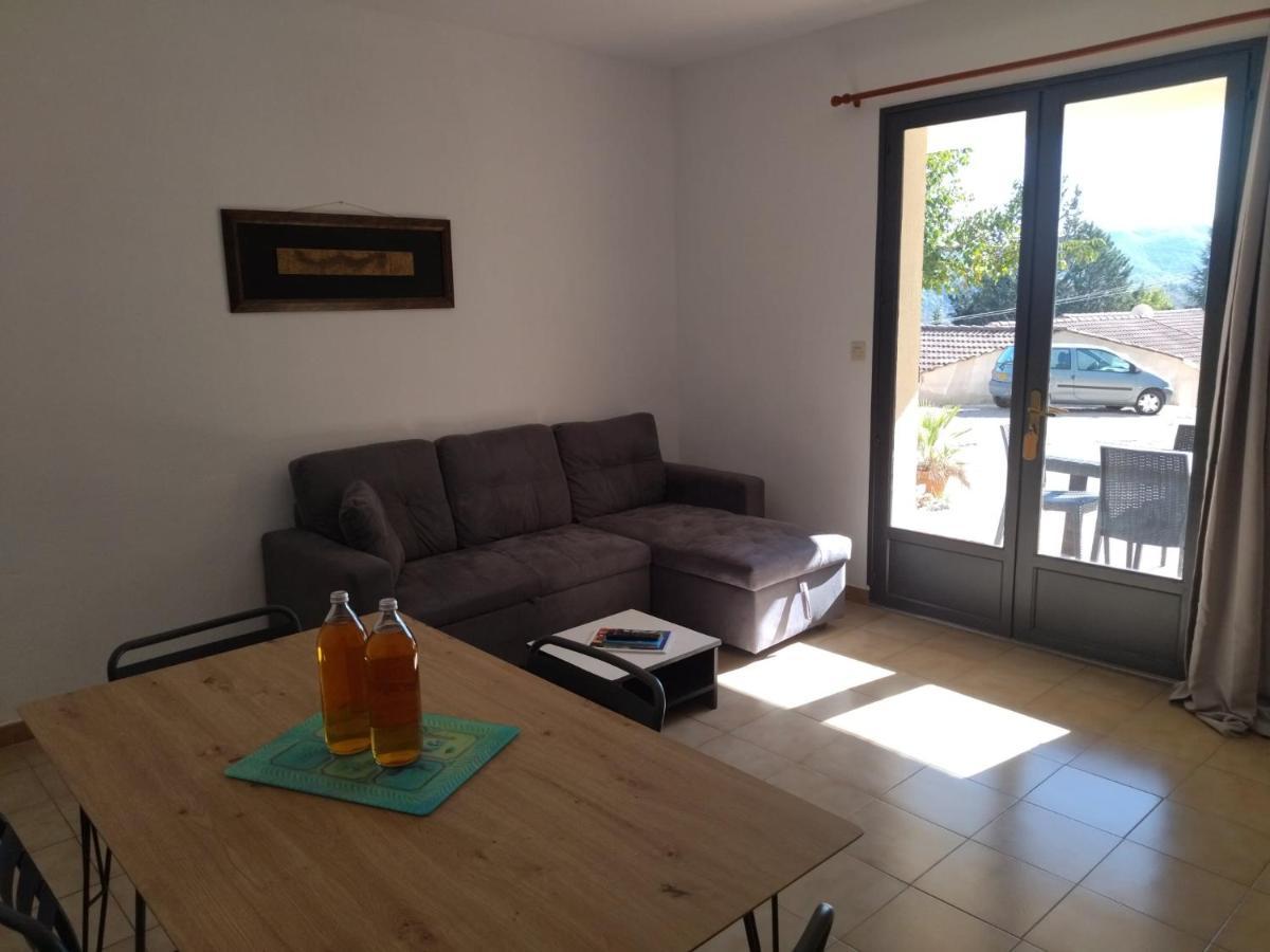 Le Cevenn'Hols Apartman Le Vigan  Kültér fotó