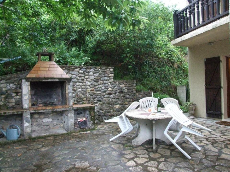 Le Cevenn'Hols Apartman Le Vigan  Kültér fotó