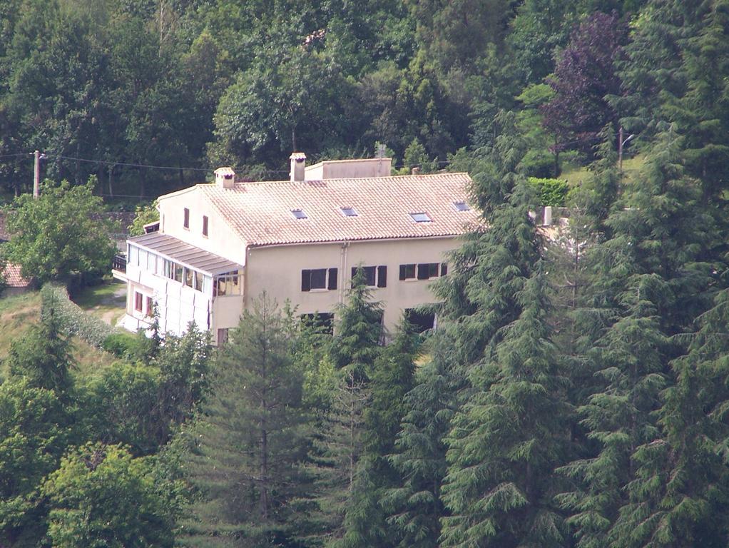 Le Cevenn'Hols Apartman Le Vigan  Kültér fotó