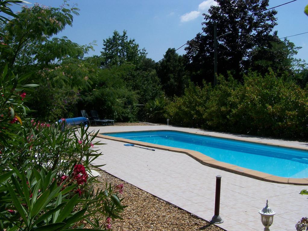 Le Cevenn'Hols Apartman Le Vigan  Kültér fotó