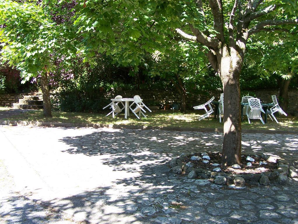 Le Cevenn'Hols Apartman Le Vigan  Kültér fotó
