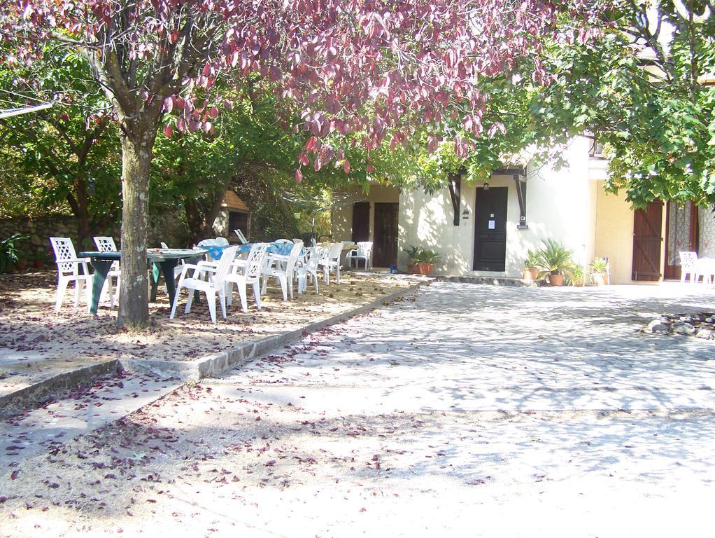 Le Cevenn'Hols Apartman Le Vigan  Kültér fotó